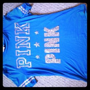 Victoria's Secret Pink size large shirt